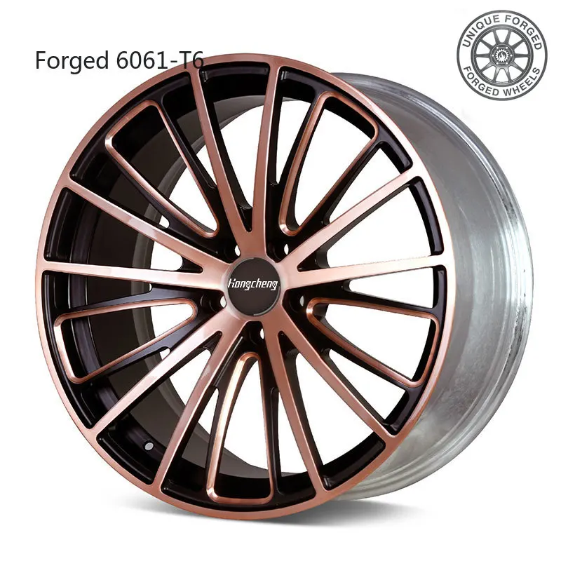 

26 stylesAlloy Wheel Rims 18 19 20 21 22 23 24 Inch 5x120 Monoblock Forged Wheel 2pc Custom Forged Wheel Rims