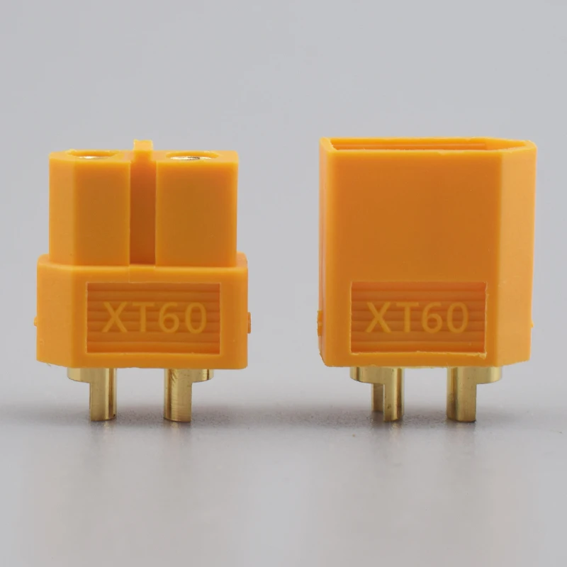 5 Pairs XT60 Connector XT60 Male Female Bullet Connectors Power Plugs for RC Lipo Battery Motor XT60 Drone Connectors