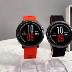 Amazfit Pace SmartWatch Sport Watch For Men Global Firmware Fitness Bluetooth Watch Built-in Store GPS 90-95 New