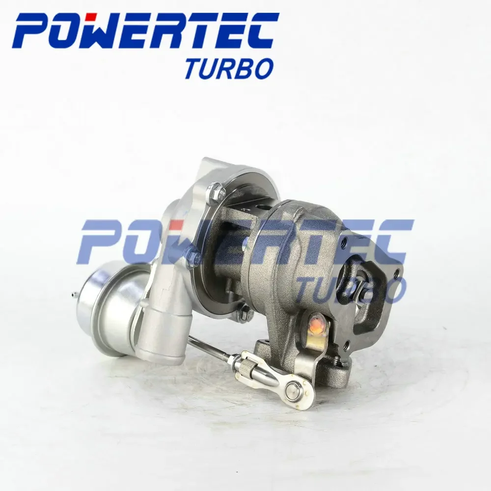 KP35 Complete Turbo…