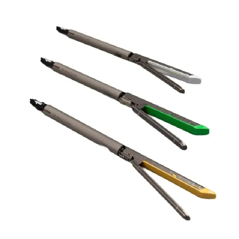 Hot Sale Disposable Endo Linear Cutter Loading Endoscopic Stapler Reload Cartridges for Universal Manual Abdominal