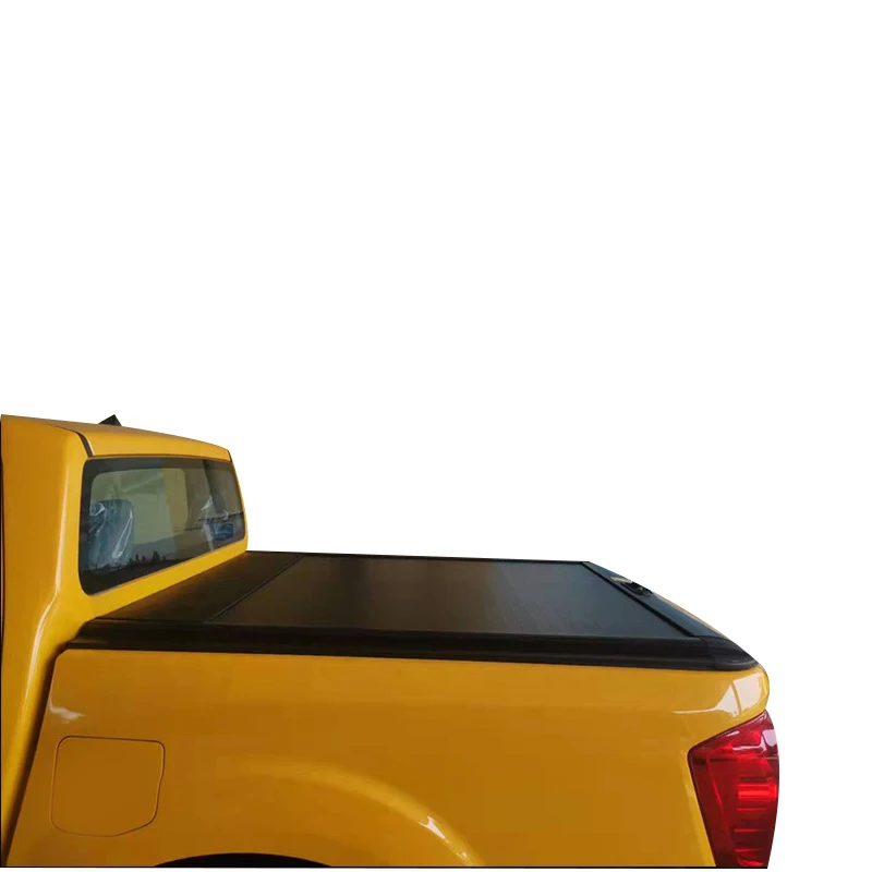 Pickup Truck Retractable Roll N Lock Cover For Ford Ranger 2023 Hot Sale Aluminum Tub Lid Trunk Bed Protectorcustom