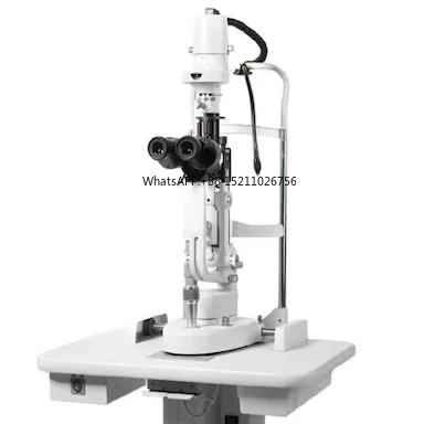 Hot Sale 5 Step Digital Slit Lamp Biomicroscope With Affordable Price and High Quality for Ophthalmology Diagnosis Machine