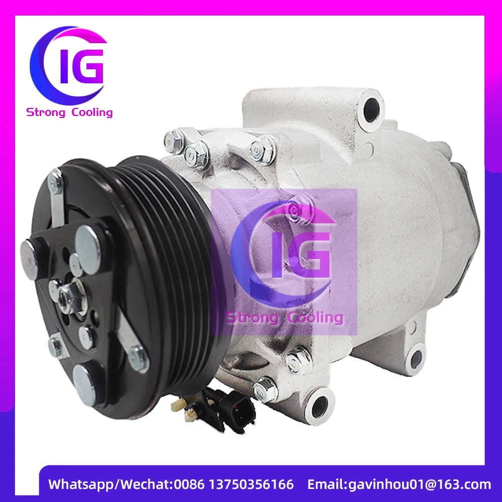 

AC Compressor For Chevrolet Equinox 3.4L 2005 1521193 97561 98561 11197561 19130559 10360710 1051162 9614770 1900011 1240201