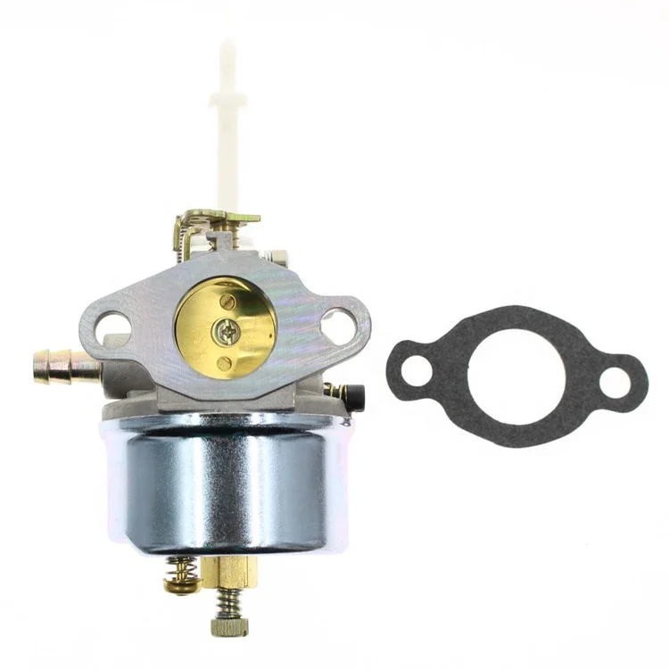 

632371 For Tecumseh Snow Blower Carburetor, Replace 631954 632371A, Fit H70 HSK70 7HP Engine Snow Thrower Accessories