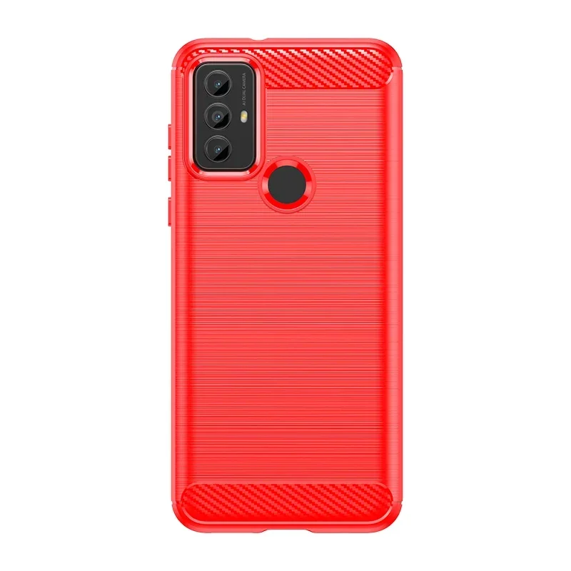 Shock Resistant Protective Phone Case For Moto G Power 2022/G Play 2023 Soft Silicone TPU Back Cover Phone Cases