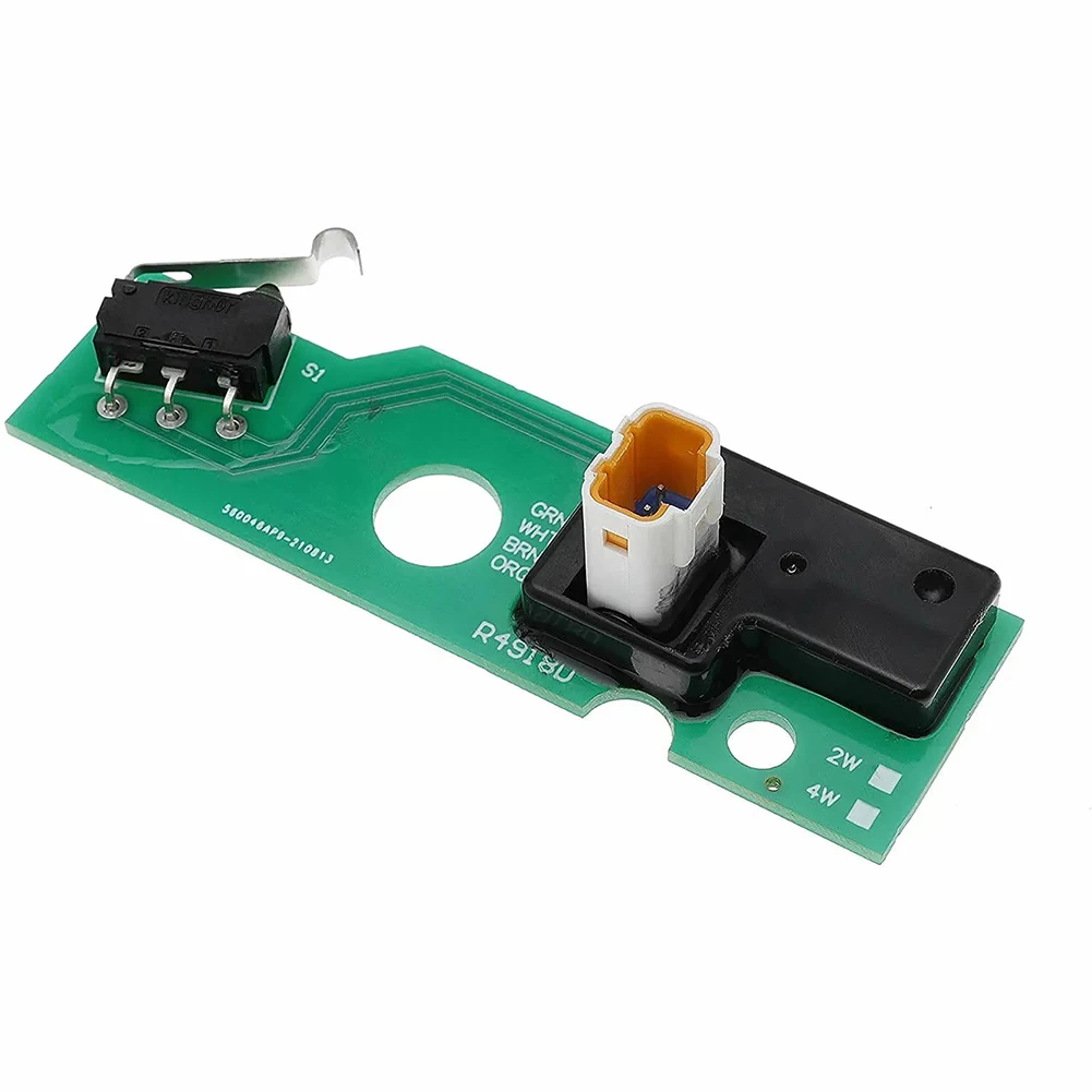 For GTO SW3000XLS and For SW3200XLS Control Board Replacement Protects Against Moisture and Environmental Damage