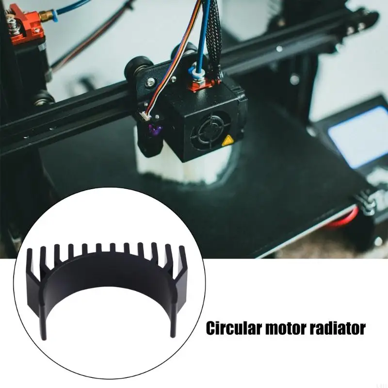 L41F FACILE da installare 36 Disgnamento per raffreddamento del motore per estrusori stampanti 3D K1MAX K1C