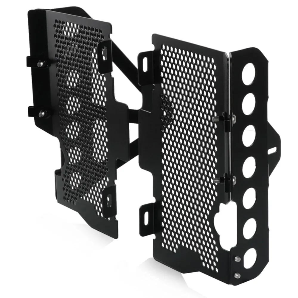 For Honda CR125R CR250R 2005-2006-2007 Motorcycle Accessories Radiator Guard Grille Protective Guard Cover CR 250R CR125 R