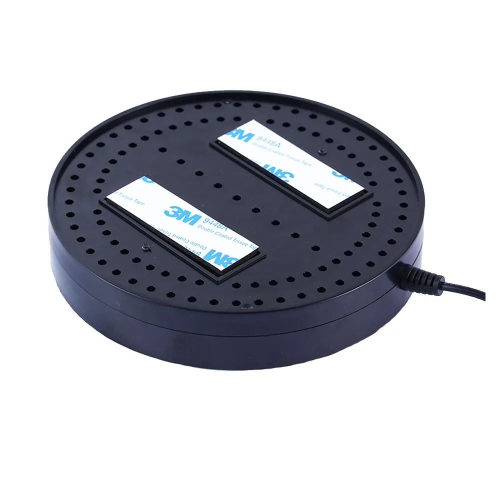 Adjustable High-Precision CCD LED Backlight Source for Industrial Microscope Machine Vision PCB Defect Detection