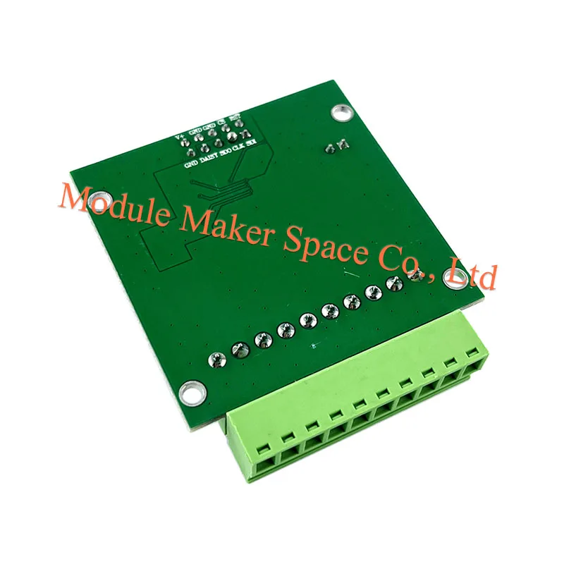 ADS8688 8-Channel 16-Bit ADC Module, 500kSPS Data Acquisition DAQ Board Unipolar/Bipolar Input, SAR Type Data Acquisition Module