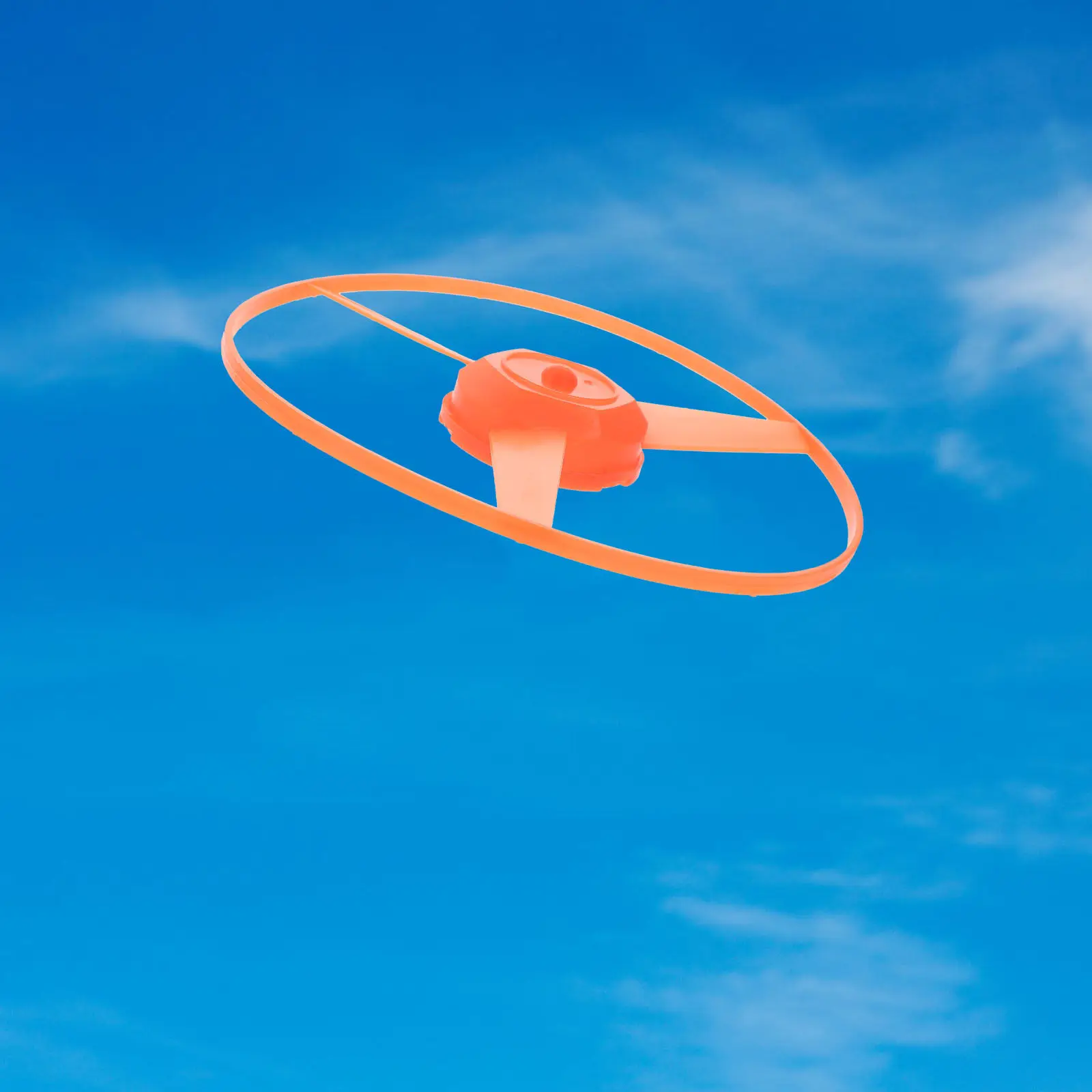 

5Pcs Glow-in-The-Dark Flying Aerial Disc Set for Kids Adults Educational Outdoor Play Exercise Motor Skills Gravity