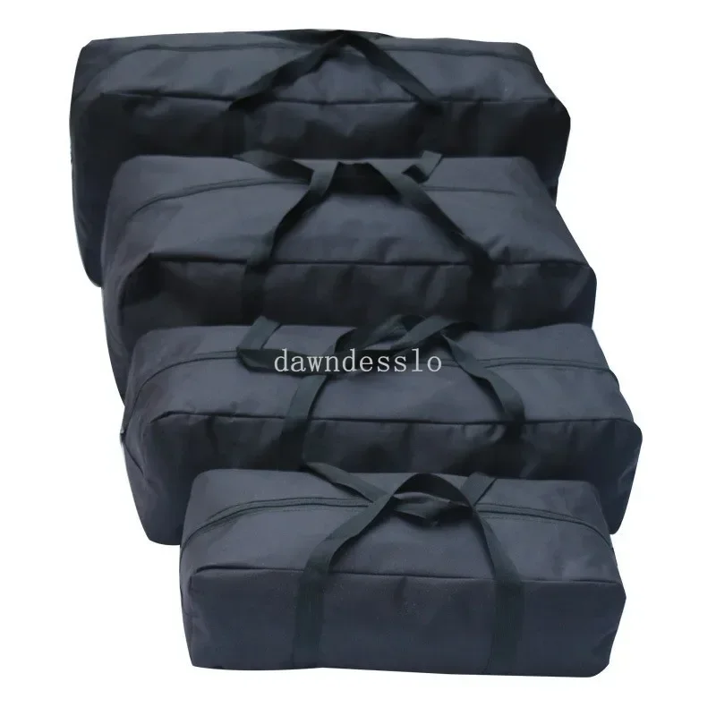 Bolsas de equipaje móviles impermeables Extra grandes, bolsa de compras para lavandería, bolsa de viaje de equipaje plegable, organizador de edredón de gran capacidad