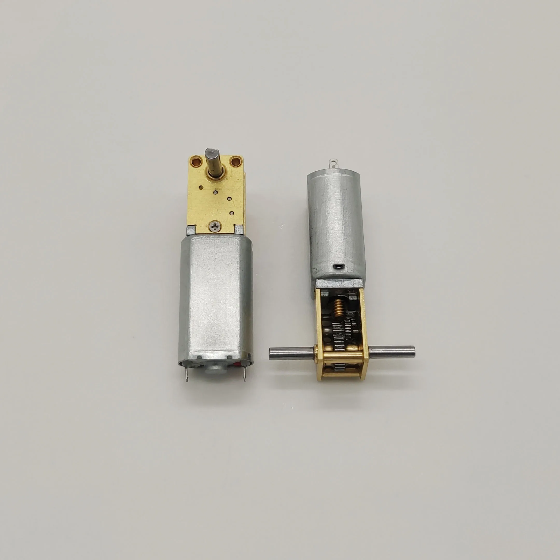 Wysokiej mocy 3V/6V/12V podwójny/pojedynczy trzpień reduktor z przekładnią 050 niska prędkość DIY silnik Robot DC elektryczne Mini silniki mikro