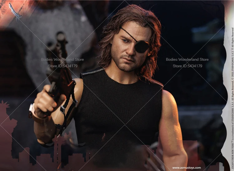 В наличии ASMUS TOYS масштаб 1/6 мужской солдат Mob змея классические фильмы 12 дюймов полный набор экшн-фигурки коллекция кукол