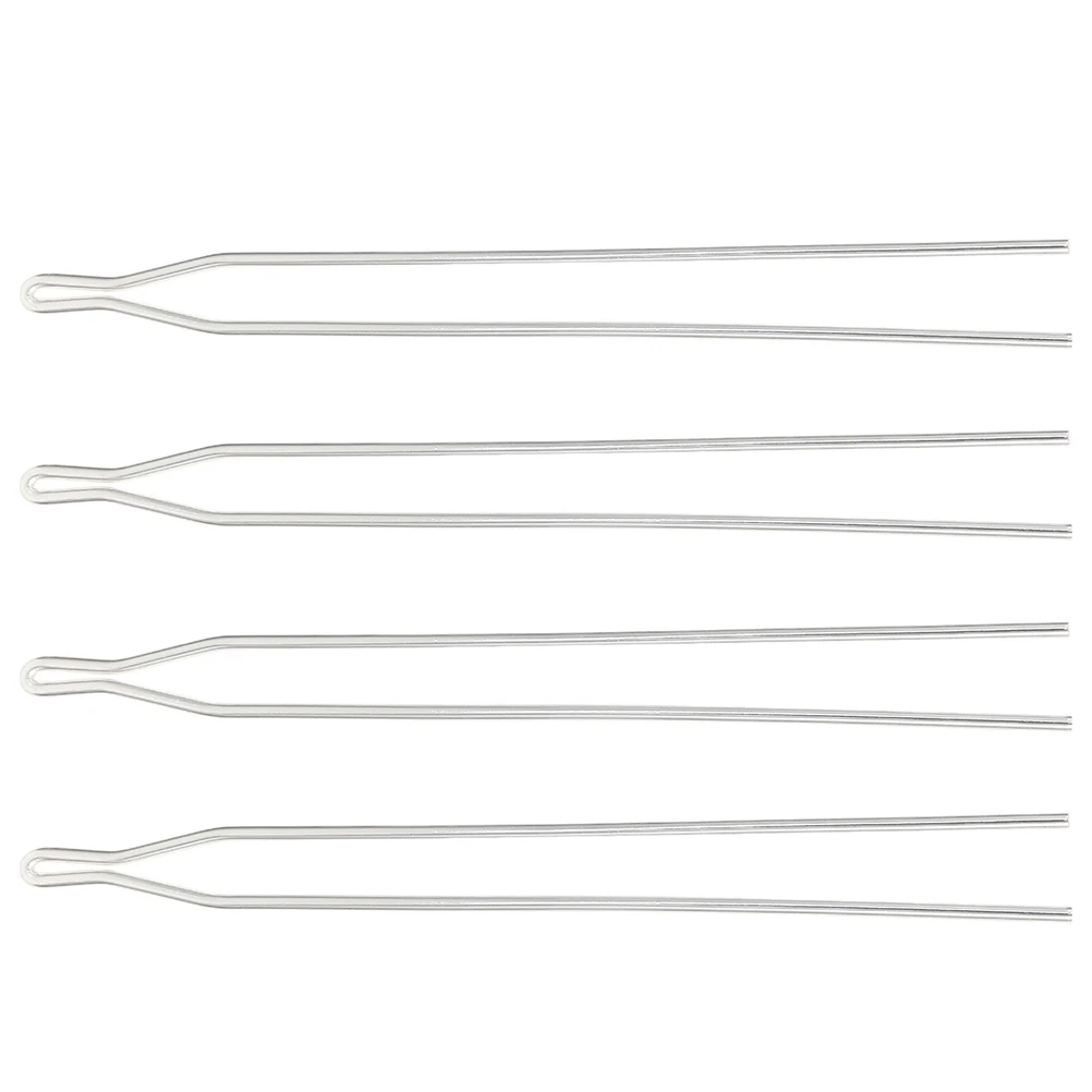 

4pcs Ancient Style Hairpin Accessories Vintage Japanese Copper Hair Sticks Decorative DIY Headdress Hairpins Y for Hairstyle