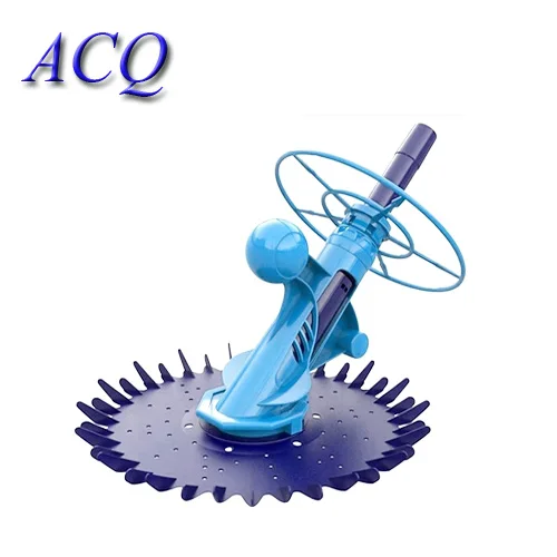 Vakum Pembersih Kolam Renang Baru 2025 untuk Peralatan Pembersih Kolam Renang Otomatis