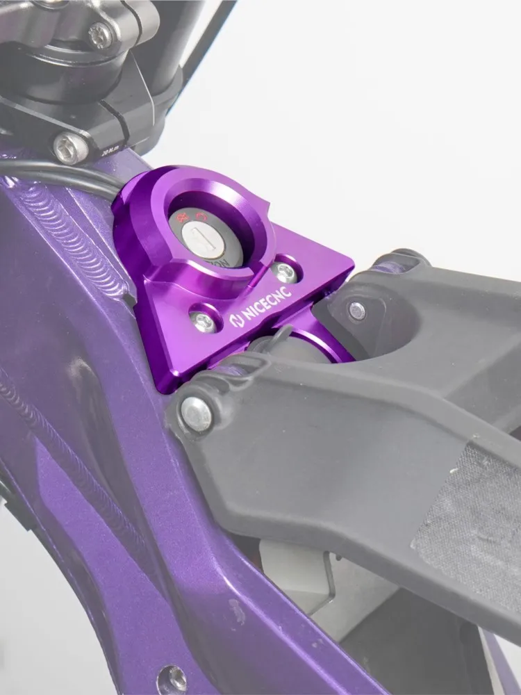 AliExpress NICECNC For Surron light bee X light bee S light bee L1E 2024 Segway X160 Segway X260 Electric Bike Ignition Key Switch Cover