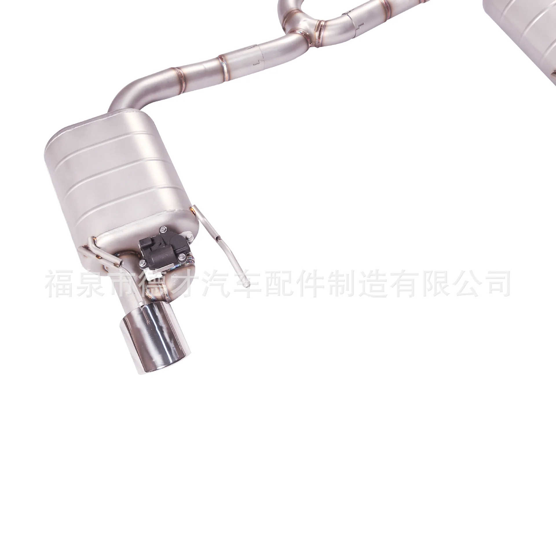 مناسبة لنظام صوت العادم 13-21 لكزس IS250 IS300 IS350 IS350H إلى GFC