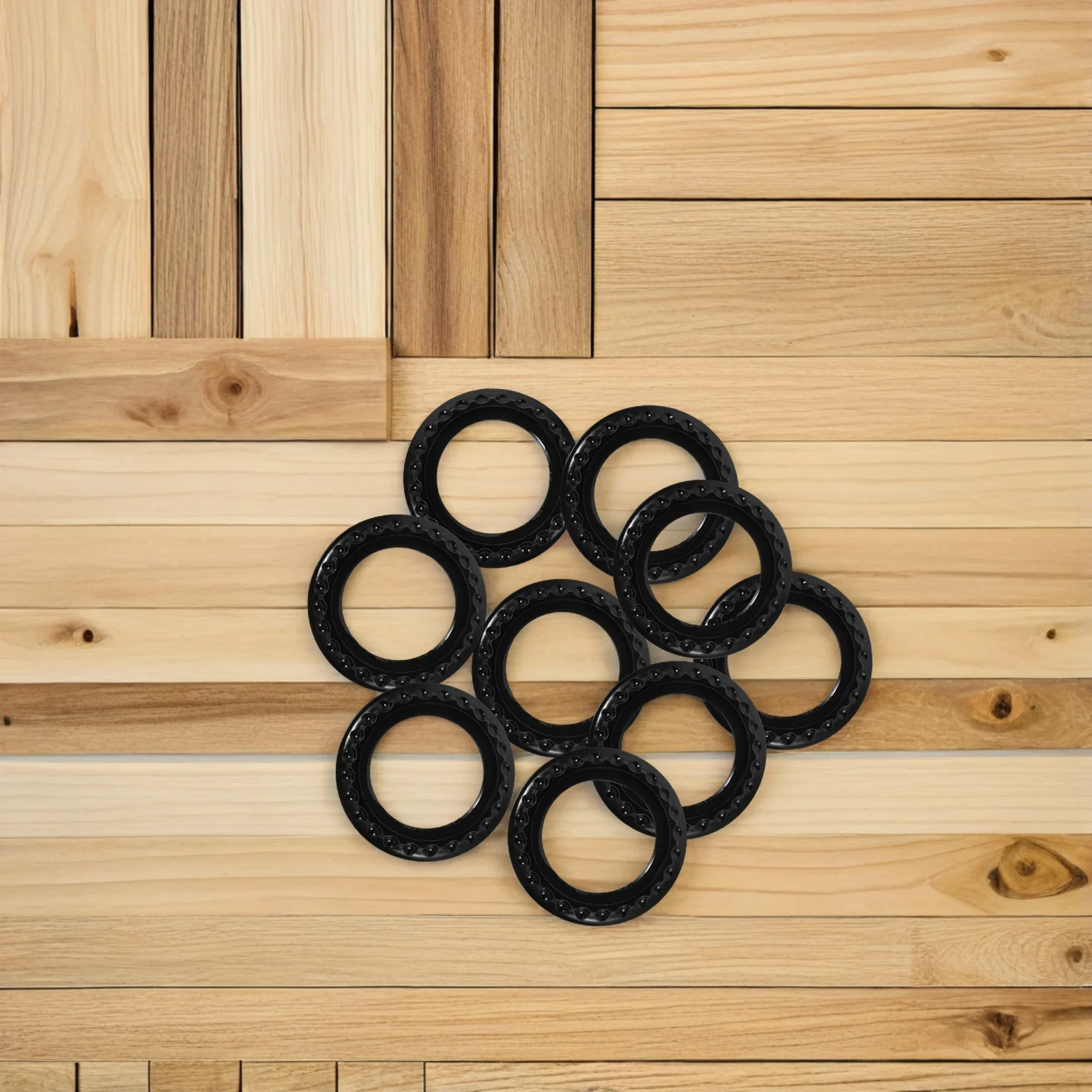 

30 Pcs Lamp Holder Accessories Retaining Rings Shade Parts Locking Reducer Socket for Lamps