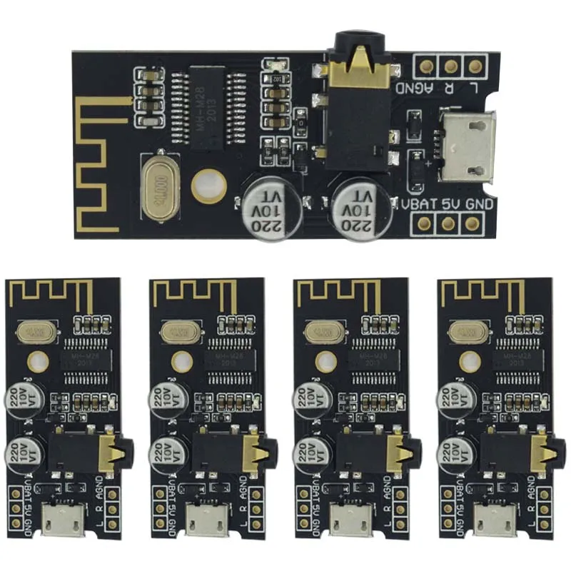 5PCS MH-M28 Wireles…