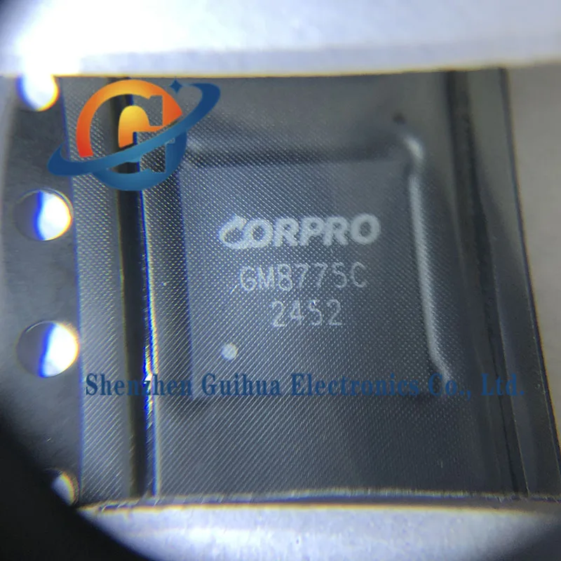 10PCS Brand New Original GM8775C QFN48 Package Crystal DSI to Dual-Channel LVDS Transmitter Chip IC