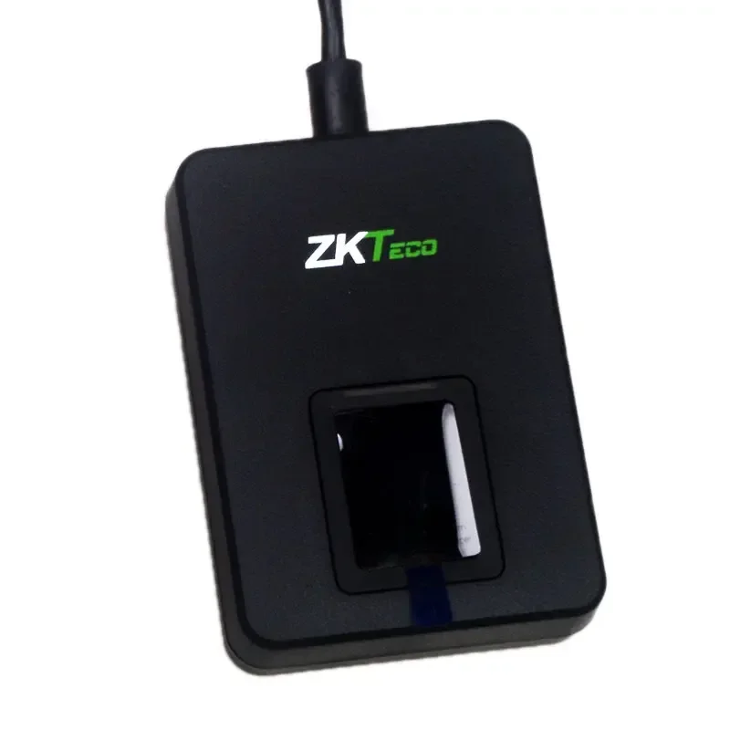 ZK9500 ماسح بصمات الأصابع USB قوي Live10R متوفر SDK مجاني للتطوير C #   بصمة USB معرف الحيوي #5