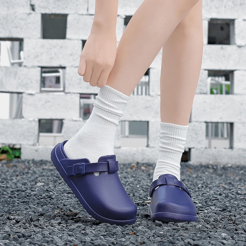 Solid Color Casual Home Slippers, Simple Design That Matches Any Style, Soft and Comfortable Material + Non-Slip Sole, Comfortable Footwear for Relaxing at Home and Walking Around Indoors