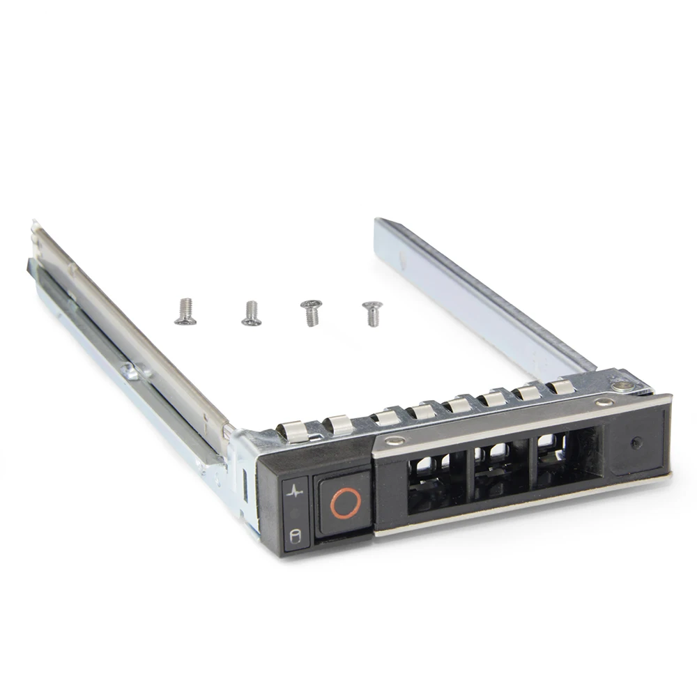 0DXD9H DXD9H 2.5'' Hard Drive Tray Caddy for R740 R740xd R440 R540 R940 R840 R640 Gen14 14G Server HDD Bracket Carrier Drawer