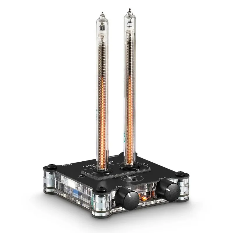 VU9 retro glow tube IN9 tube, music spectrum meter, level meter desktop ornament