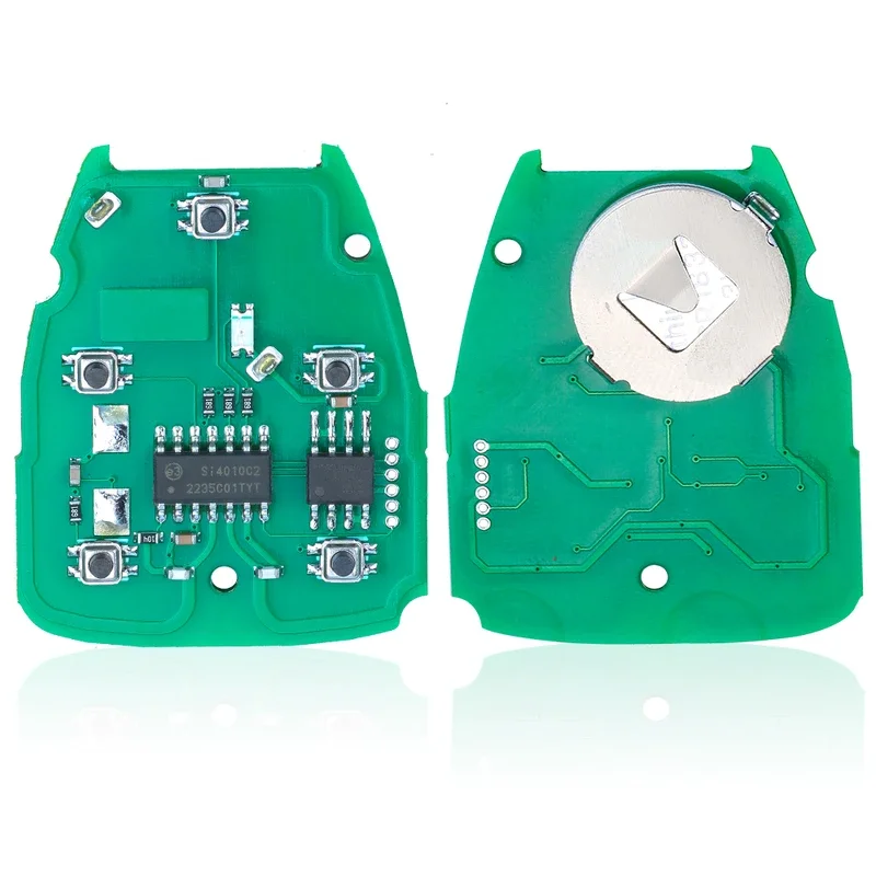 LQNP2T-APU 5 button remote key keyless 315MHz id48 chip fob for Volvo XC70 XC90 S60 S70 S80 V70 2004-2015