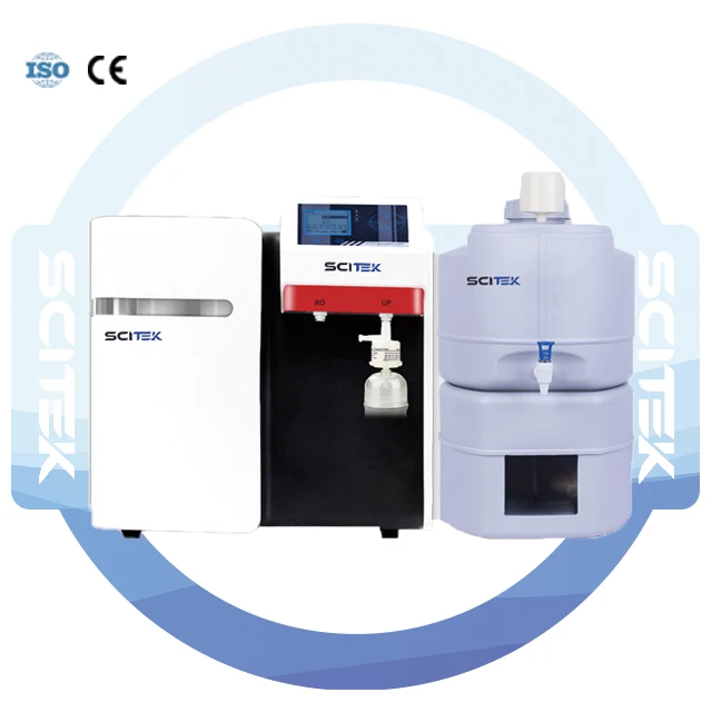 First Grade Ultra Water Purifier Single/Double-stage Reverse Osmosis Water Filter System Cabinet OEM 3-year Warranty for