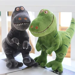 Muñeca de peluche de dinosaurio para niños, juguetes gigantes de gran tamaño de 70cm, animales grandes, muñecas suaves, regalos de Navidad para niños, almohada de peluche
