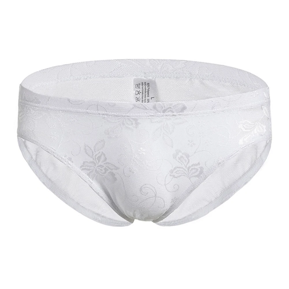 Seamless Underpants Breathable Briefs For Sleepwear Breathable Seamless Underpants Brand New Condition Classic Style
