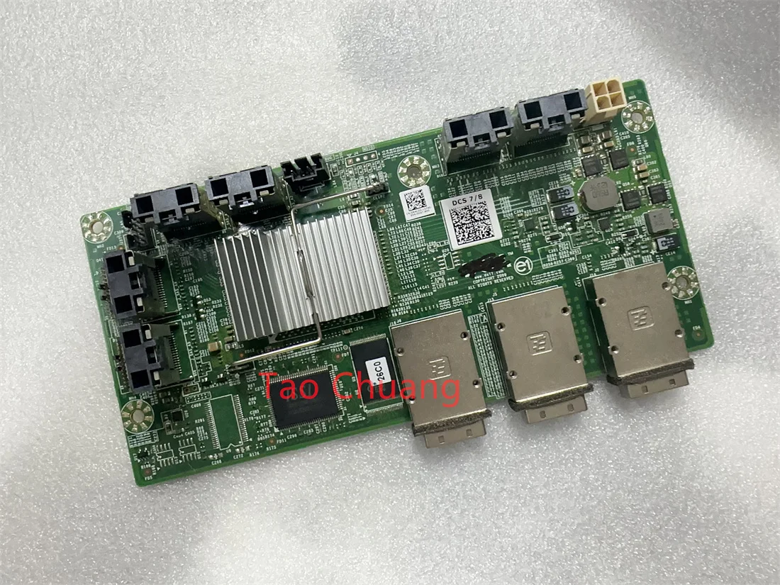 FOR Dell DCS 7/8 LSI SAS2X36 Controller SAS SATA Hard Disk Storage Expansion Card 0N4C2D N4C2D