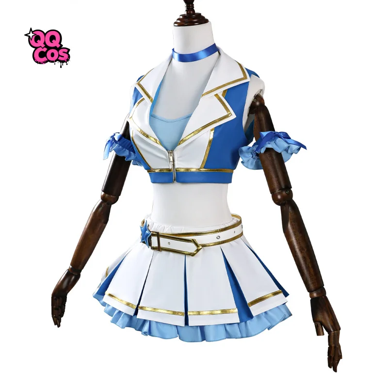 Re:ZERO - Starting Life in Another World RemCosplay Costume Halloween Carnival Party Christmas Play Role Clothes Clothing QQ Cos
