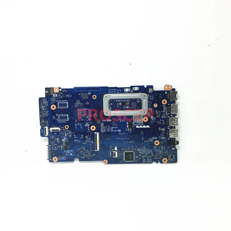 CN-0MMKVJ 0MMKVJ MMKVJ Mainboard For DELL 5548 Laptop Motherboard ZAVC1 LA-B016P With SR23W I7-5500U CPU 100%Full Tested Working