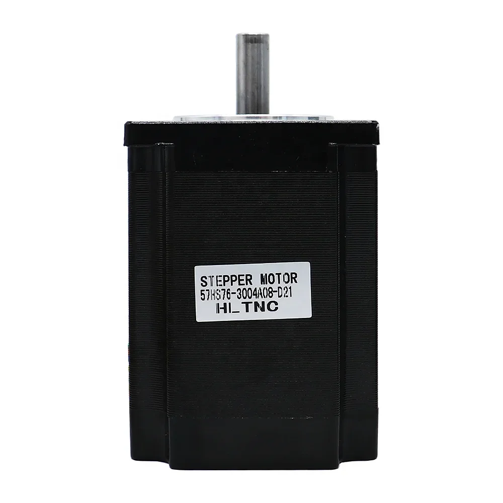 جديد 57HS76 3004 Nema 23 محرك متدرج مجموعة 2nm 2-Phase Nema 23 محرك متدرج وسائق TB6600 Kit