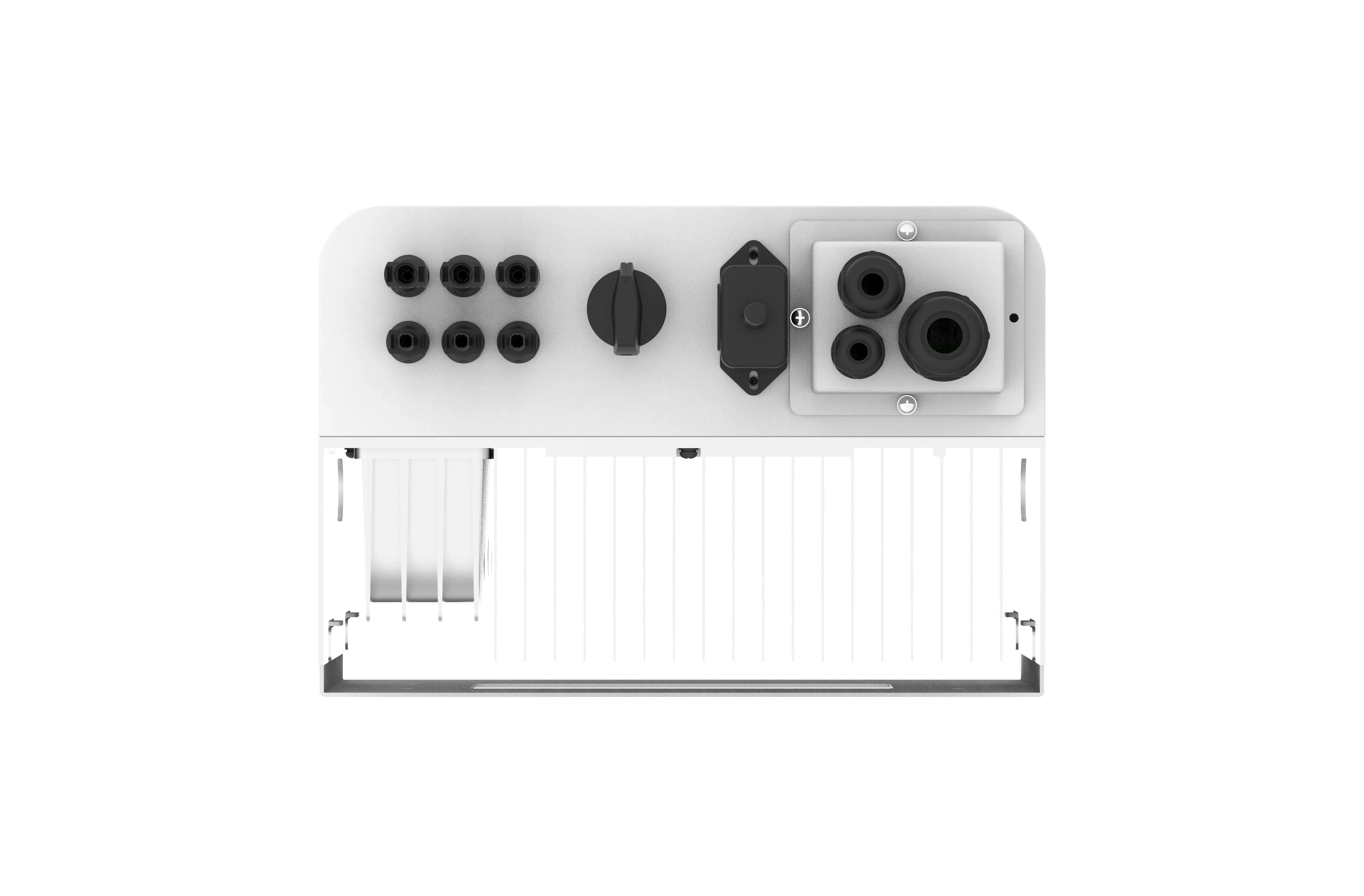 مصنع Deye سلسلة العاكس على الشبكة SUN-7/7.5/8K-G02P1-EU-AM2 مرحلة واحدة 2 MPPT Deye 7KW 7.5KW 8KW العاكس للطاقة الشمسية #6