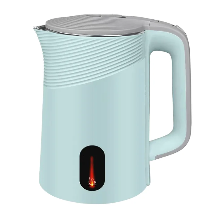 

1500W Custom Electronic Kettle Portable Household Appliance Temperature Control Best-Selling 220V Factory Kitchen