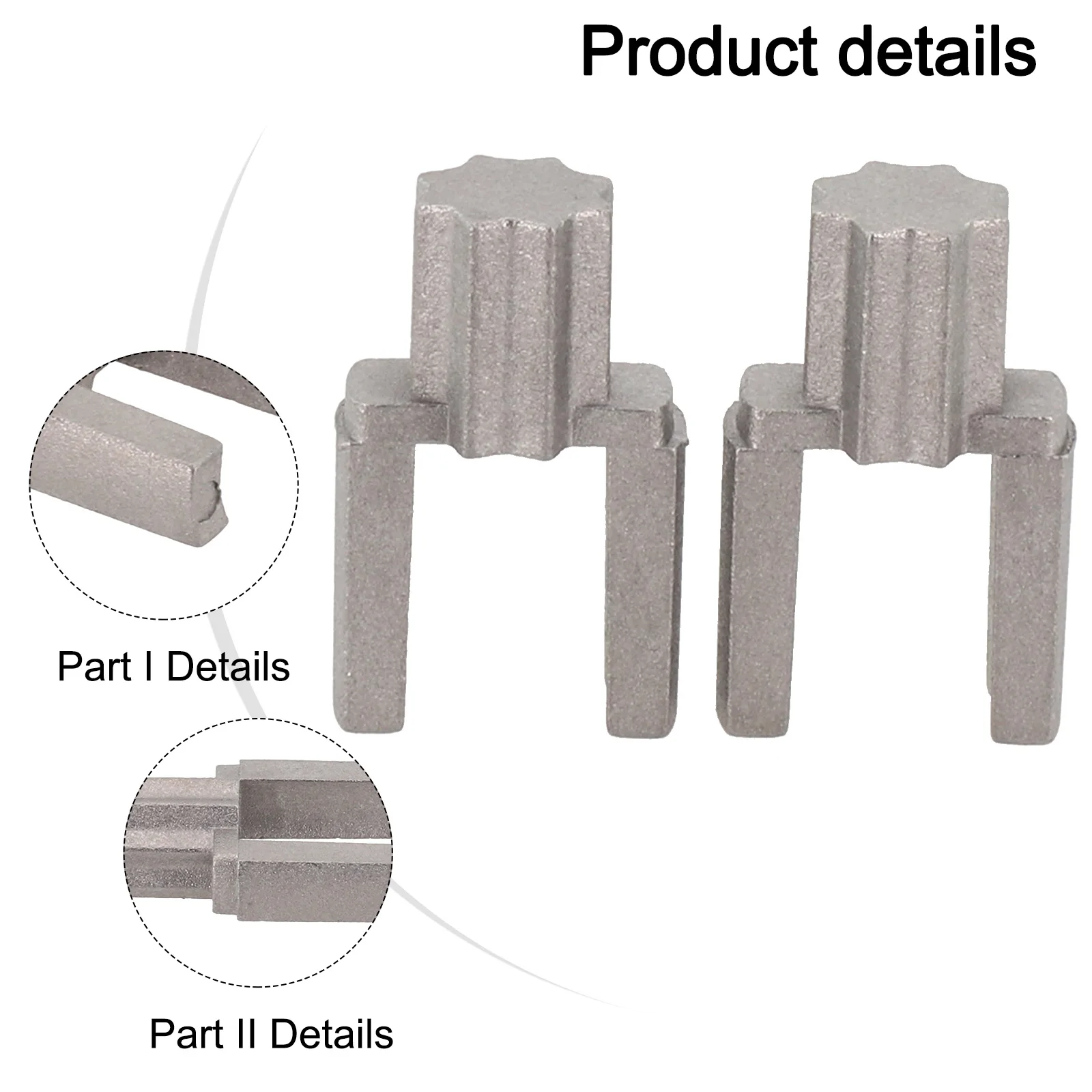 

2 шт. автомобильный обогреватель, ремонт распределителя воздуха для Mercedes Class W253 2016-2021, автомобильные инструменты для 2058306800, аксессуары