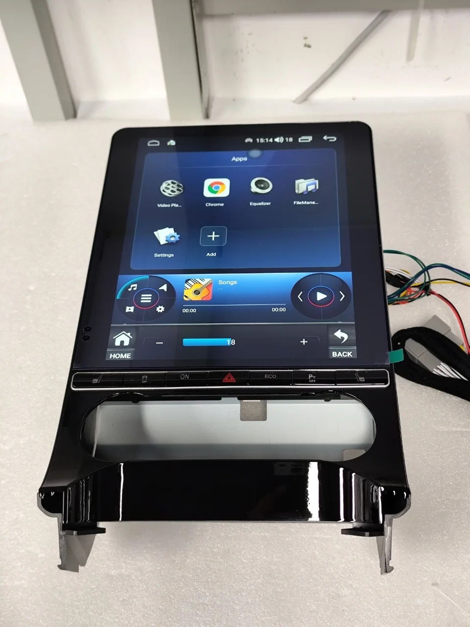 Android 14 Car Radio For Mercedes-Benz ML GL 2012-2015 Car Multimedia Video Player Auto GPS Navigation Carplay Unit Ai Screen 4G