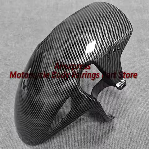 for Honda CBR1000RR CBR 1000 RR 2008 2009 2010 2011 2012 2013 2014 - 2018 Motorcycle ABS Carbon Front Fender Mud Splash Guard