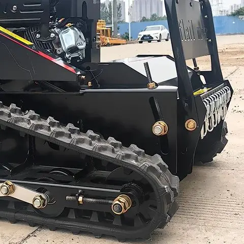 

Индивидуальная самоходная интеллектуальная автоматизированная газонокосилка с дистанционным управлением 24 В для кошения травы в садах.