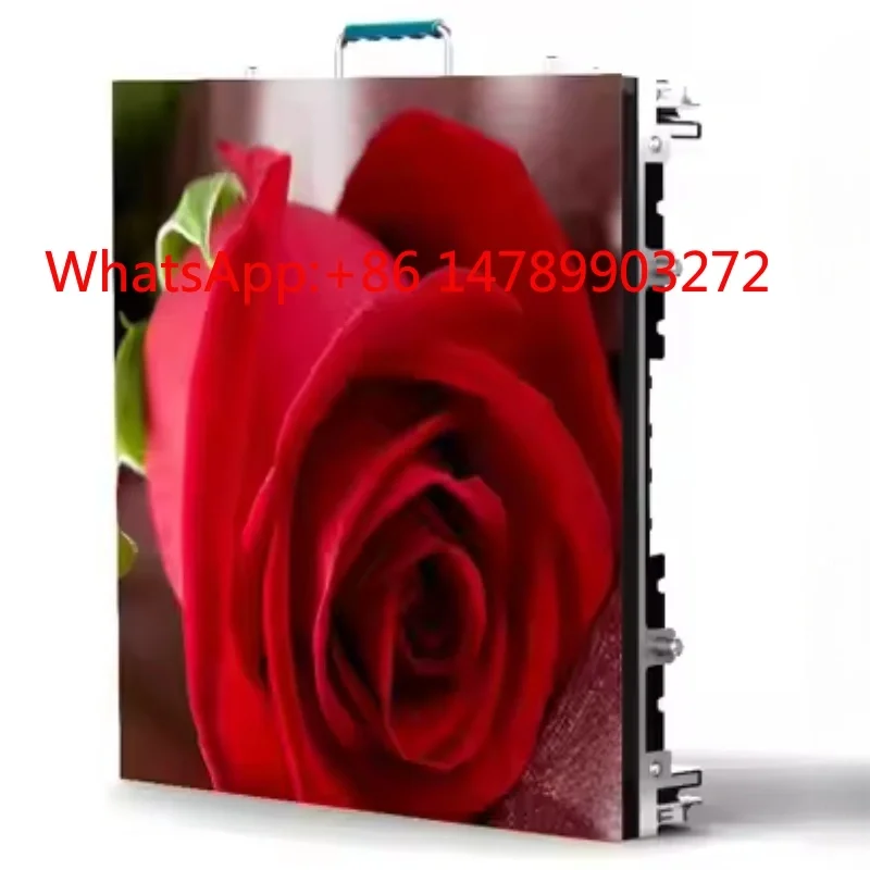 Светодиодный экран P3.9 SMD Full Color, водонепроницаемый, для наружного использования, для мероприятий, сцены, аренды и рекламы