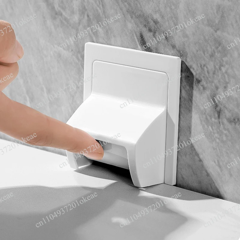 Toilet toilet sewer mouth baffle wall sticker anti-mosquito isolation residue bathroom drain outlet