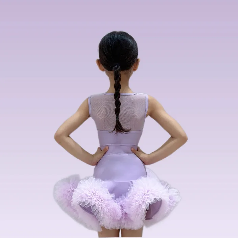 Sukienki do tańca latynoamerykańskiego dla dziewcząt, sukienki konkursowe do tańca towarzyskiego standardowego dla dzieci, Cha Cha Rumba Samba Tango, sukienki do ćwiczeń latynoamerykańskich, ubrania.