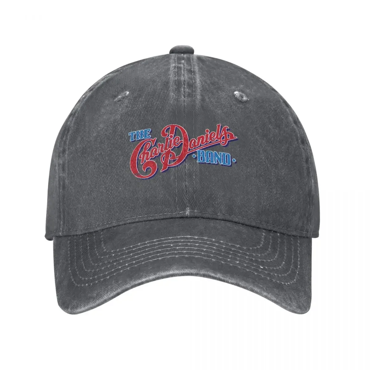 Charlie Daniels Band Baseball Cap Golf Hat Man Cosplay Visor Trucker Hat Caps For Men Women's