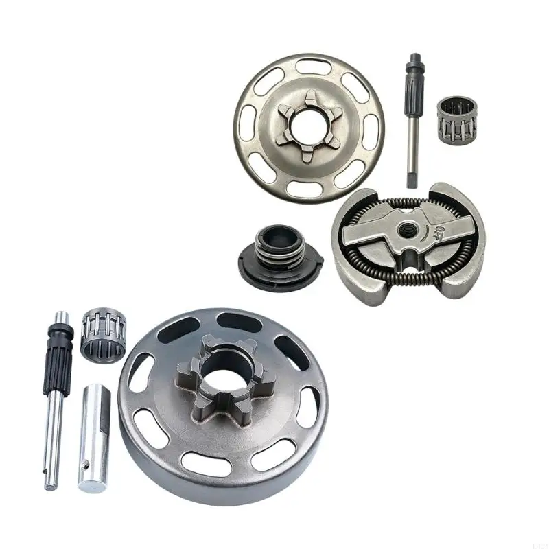 L43A Precisely Engineered Clutch Drum For T Hus 135 135E Smooth Chainsaw Operation