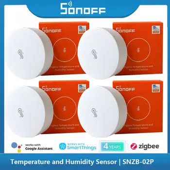 10 最佳銷售 Zigbee溫度計 - №4